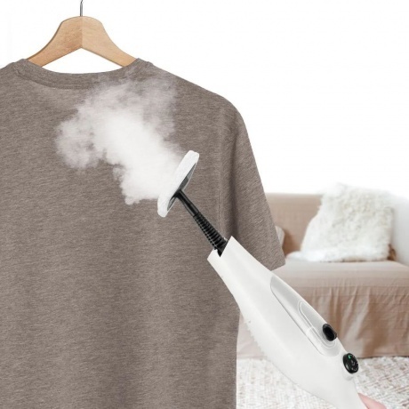 Паровая швабра 2 в 1 Kitfort КТ-3922 - фото 15