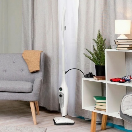 Паровая швабра 2 в 1 Kitfort КТ-3922 - фото 17