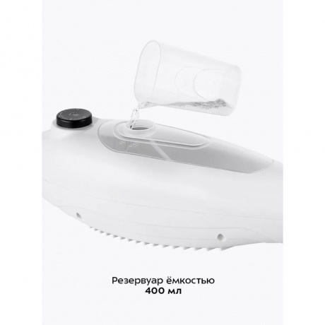 Паровая швабра 2 в 1 Kitfort КТ-3922 - фото 25