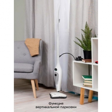 Паровая швабра 2 в 1 Kitfort КТ-3922 - фото 28