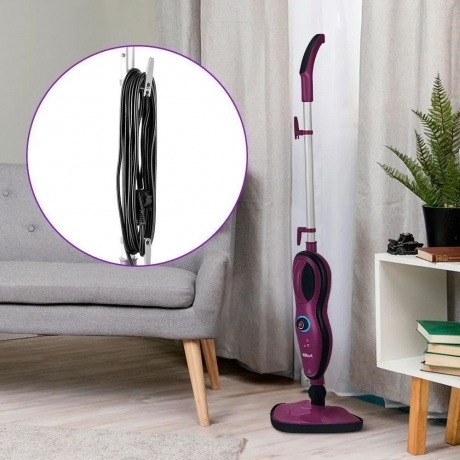 Паровая швабра 2 в 1 Kitfort КТ-3938 - фото 3