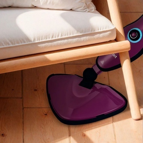 Паровая швабра 2 в 1 Kitfort КТ-3938 - фото 4