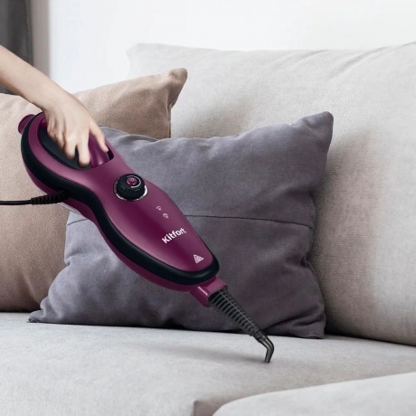 Паровая швабра 2 в 1 Kitfort КТ-3938 - фото 5