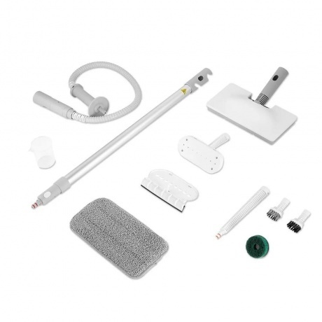 Паровая швабра 2 в 1 Kitfort КТ-3942 - фото 4