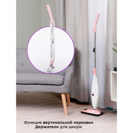 Паровая швабра КТ-3911 - фото 20