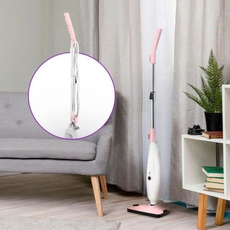 Паровая швабра КТ-3911 - фото 5