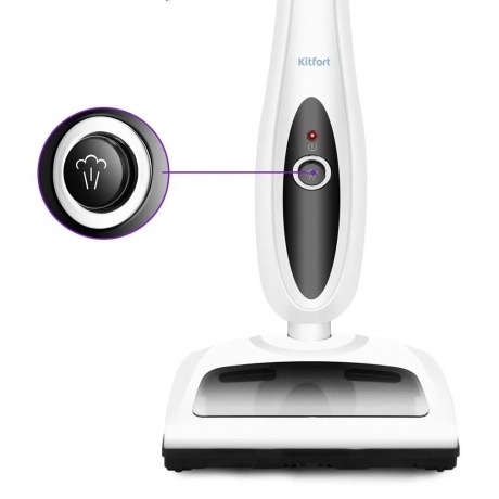 Паровая швабра с электровеником Kitfort КТ-3912 - фото 14