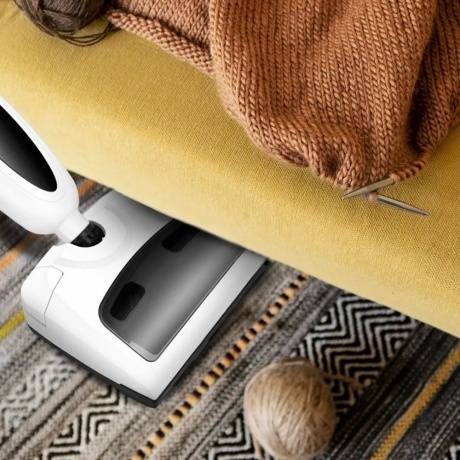 Паровая швабра с электровеником Kitfort КТ-3912 - фото 17