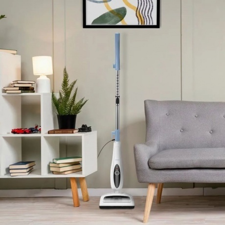 Паровая швабра с электровеником Kitfort КТ-3912 - фото 20