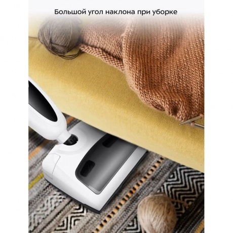 Паровая швабра с электровеником Kitfort КТ-3912 - фото 35