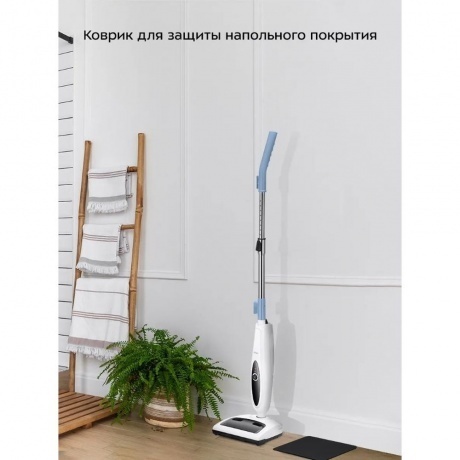 Паровая швабра с электровеником Kitfort КТ-3912 - фото 40