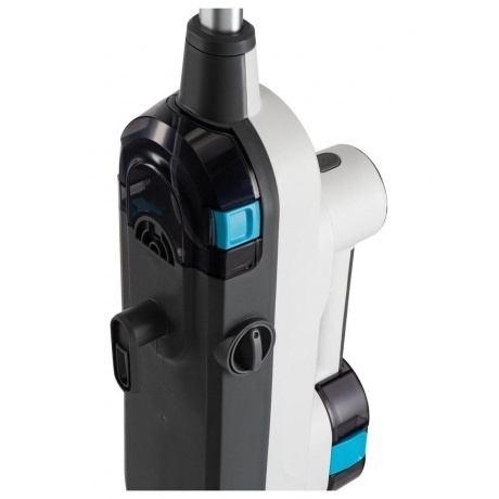 Швабра паровая Hyundai HYV-SM710 1500Вт белый/серый - фото 11