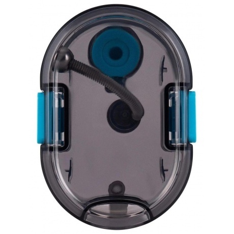 Швабра паровая Hyundai HYV-SM710 1500Вт белый/серый - фото 13