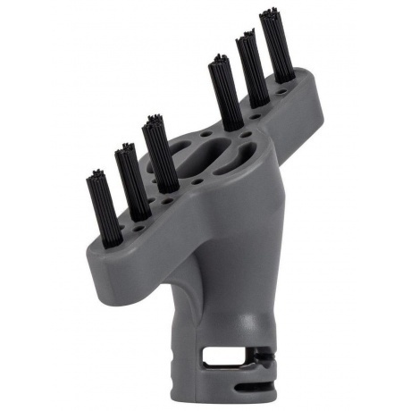 Швабра паровая Hyundai HYV-SM710 1500Вт белый/серый - фото 22