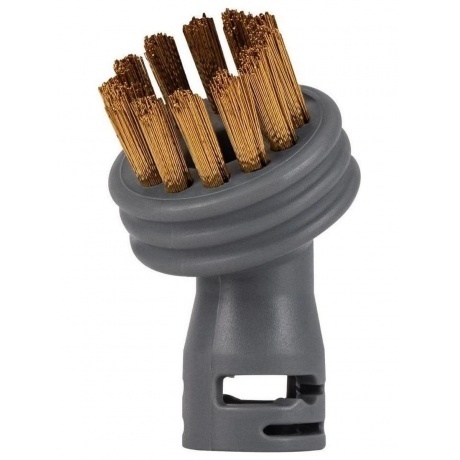 Швабра паровая Hyundai HYV-SM710 1500Вт белый/серый - фото 24