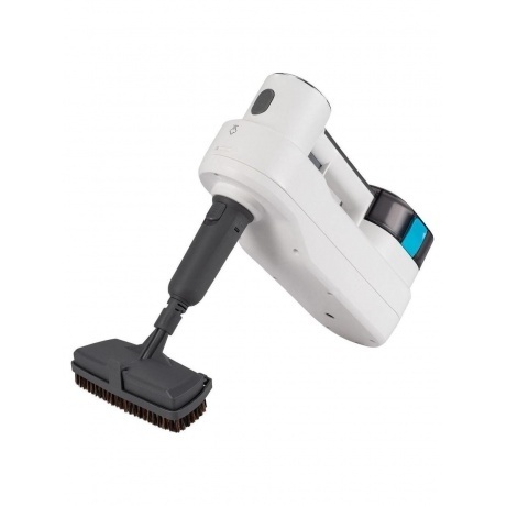 Швабра паровая Hyundai HYV-SM710 1500Вт белый/серый - фото 31