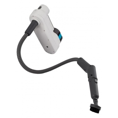 Швабра паровая Hyundai HYV-SM710 1500Вт белый/серый - фото 32