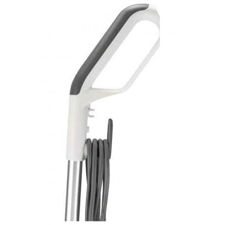 Швабра паровая Hyundai HYV-SM710 1500Вт белый/серый - фото 7