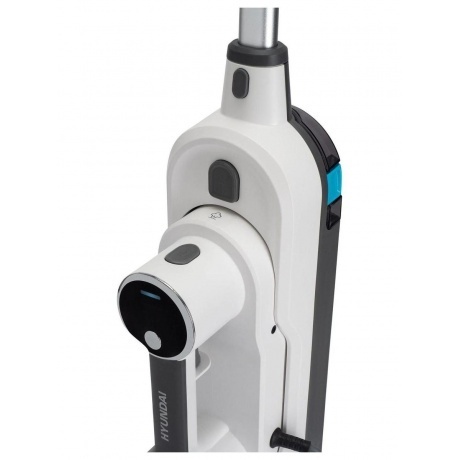 Швабра паровая Hyundai HYV-SM710 1500Вт белый/серый - фото 9