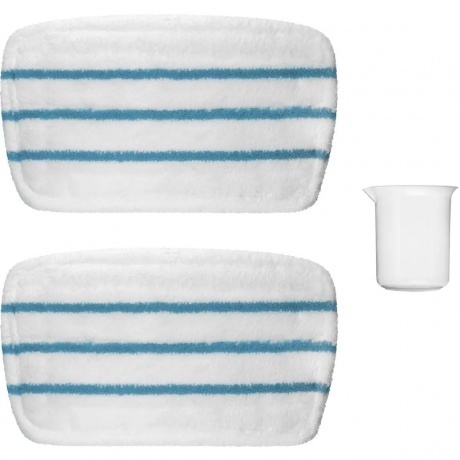 Швабра паровая Vitek VT-8188 1500Вт красный/черный - фото 5