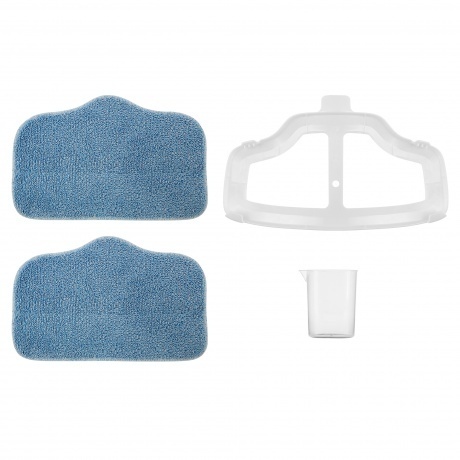 Швабра паровая Vitek 8191-VT-01 1500Вт белый - фото 5