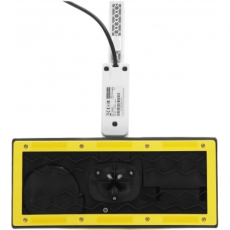 Швабра паровая Karcher KST 1 Upright 1300Вт белый/серый - фото 11