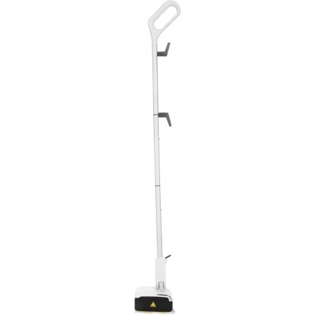 Швабра паровая Karcher KST 1 Upright 1300Вт белый/серый - фото 4