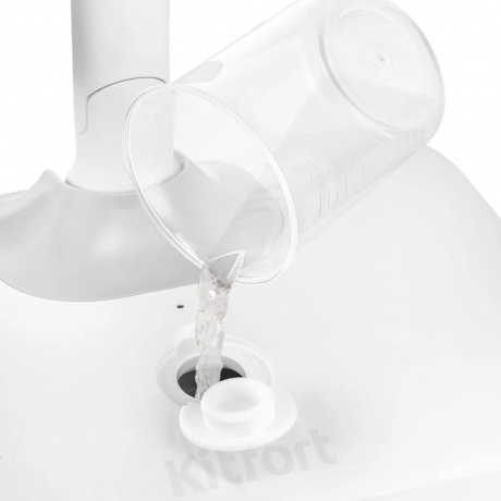 Паровая вибрационная швабра Kitfort КТ-1020 - фото 4