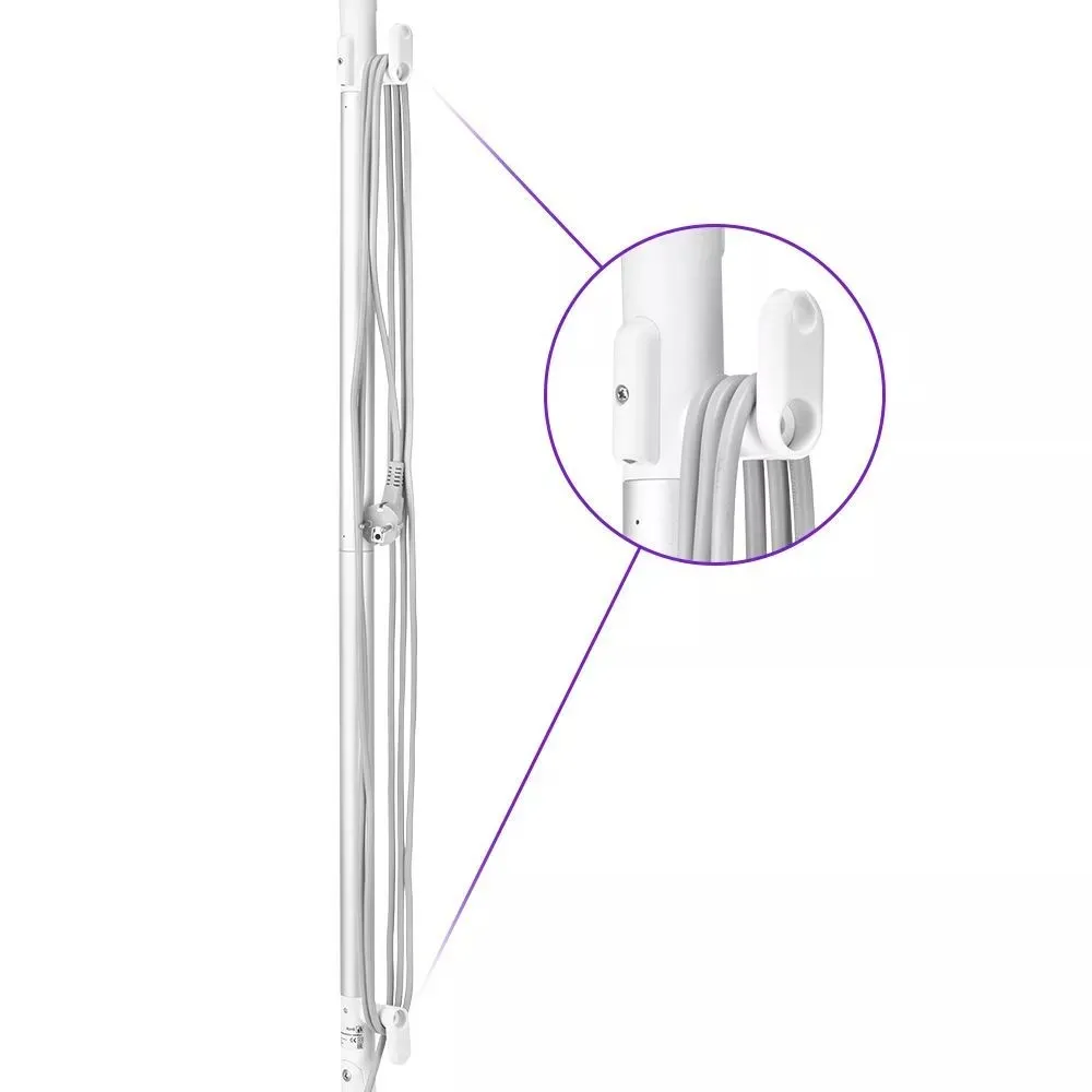 Паровая вибрационная швабра Kitfort КТ-1020 - фото 8