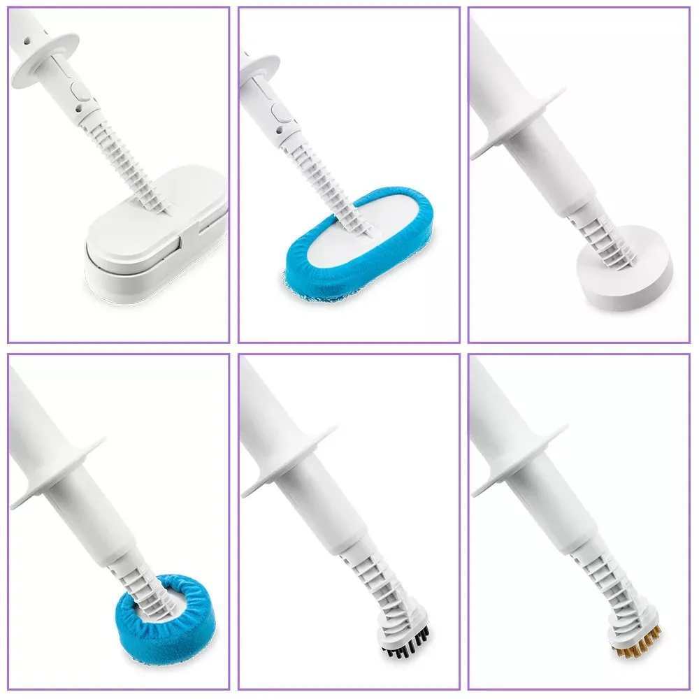 Паровая швабра 6 в 1 Kitfort КТ-1016 - фото 5