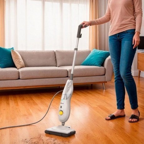 Паровая швабра Kitfort КТ-3933 - фото 2