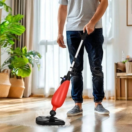 Паровая швабра Kitfort КТ-3939 - фото 2