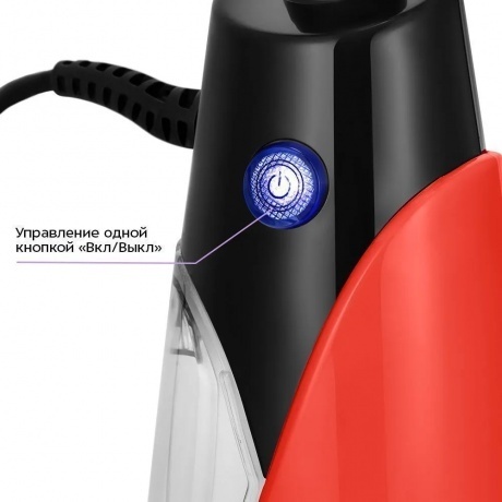 Паровая швабра Kitfort КТ-3939 - фото 4