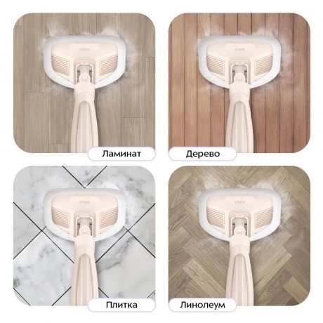 Паровая швабра Kitfort КТ-3950 - фото 4