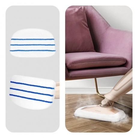 Паровая швабра Kitfort КТ-3950 - фото 6