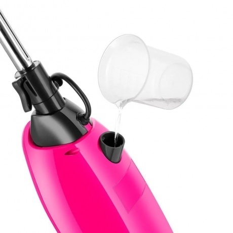 Паровая швабра с электровеником Kitfort КТ-3940 - фото 5