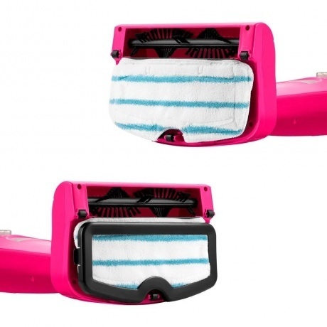 Паровая швабра с электровеником Kitfort КТ-3940 - фото 6