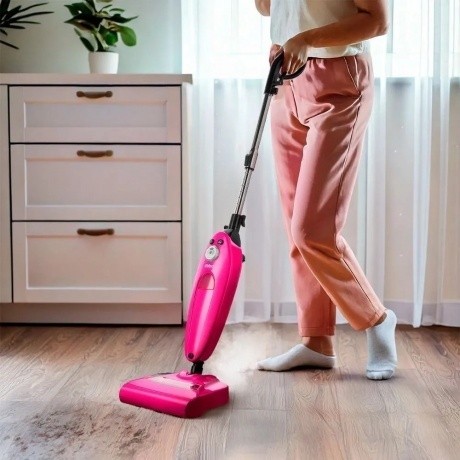 Паровая швабра с электровеником Kitfort КТ-3940 - фото 8