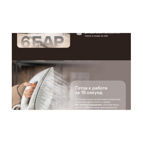 Парогенератор GARLYN GST-06 - фото 10