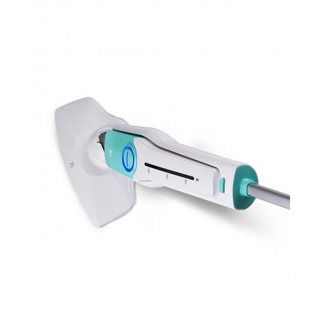 Паровая швабра BQ SM1001 Белый-зеленый - фото 4