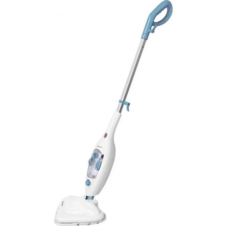 Паровая швабра Blackton Bt SM1114 Белый-голубой - фото 1