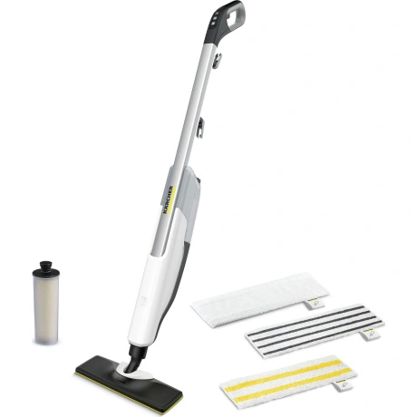 Швабра паровая Karcher SC 2 Upright AE *EU 1600Вт белый