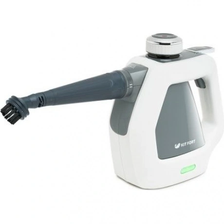 Пароочиститель Kitfort КТ-918-2 серый