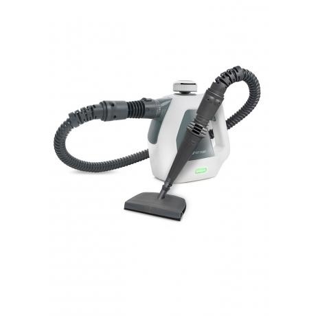 Пароочиститель Kitfort КТ-918-2 серый - фото 2