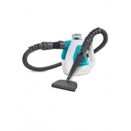 Пароочиститель Kitfort КТ-918-3 бирюзовый - фото 2