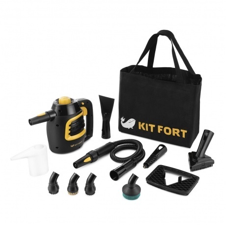 Пароочиститель Kitfort КТ-930 - фото 2