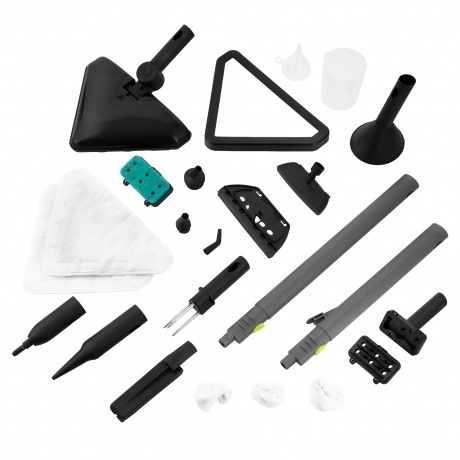 Пароочиститель Kitfort КТ-935 - фото 4