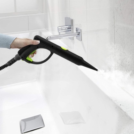 Пароочиститель Kitfort КТ-935 - фото 6