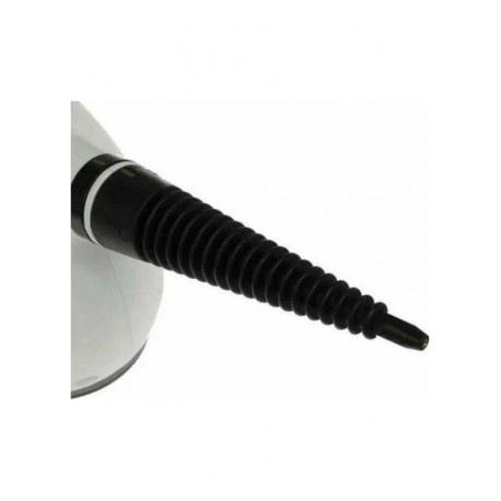 Пароочиститель Polaris PSC 1102C черно-белый - фото 13