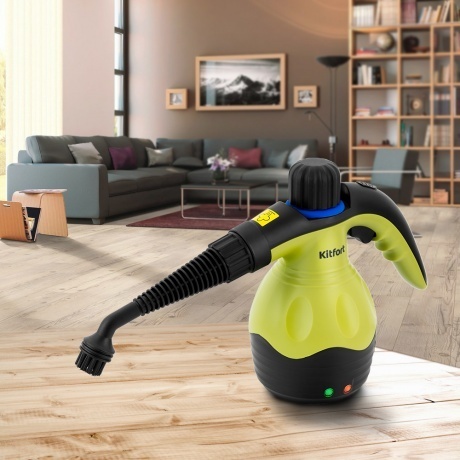 Пароочиститель ручной Kitfort КТ-950 - фото 3